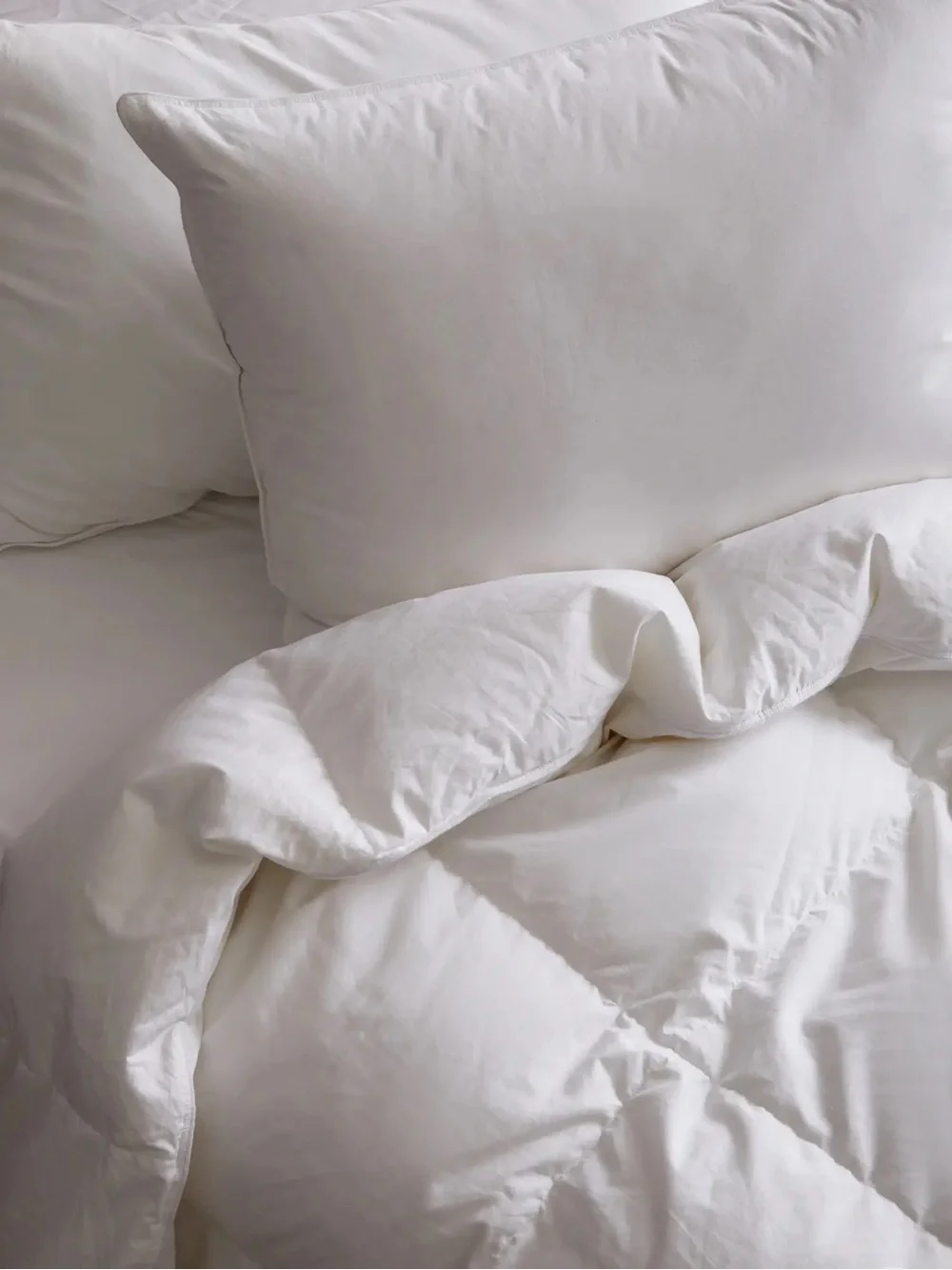 Quince All Season Premium Down Alternative Duvet Insert King California King